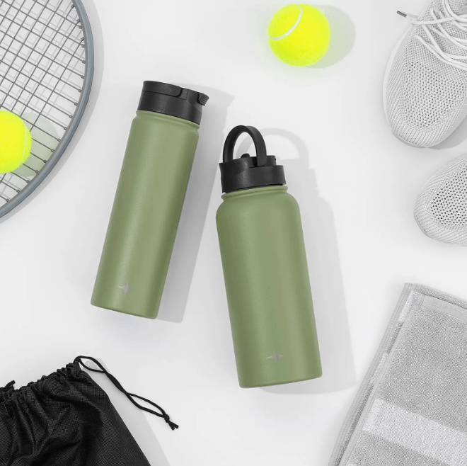 Stainless Steel Water Bottle - 32 oz. father's day gifts for outdoorsy dad
